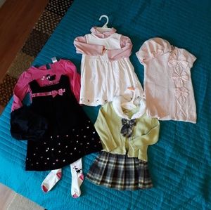 Baby dresses